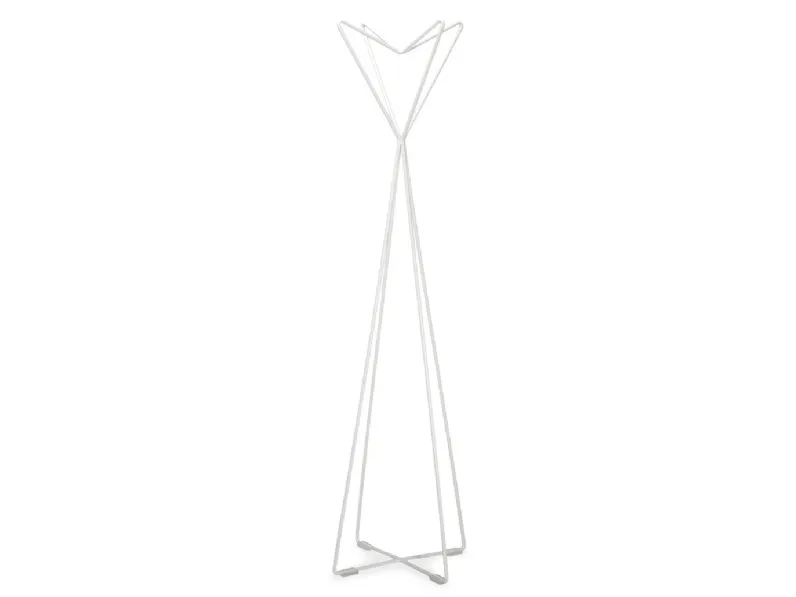 Appendiabiti in metallo Jolie AP di Ambiance Italia