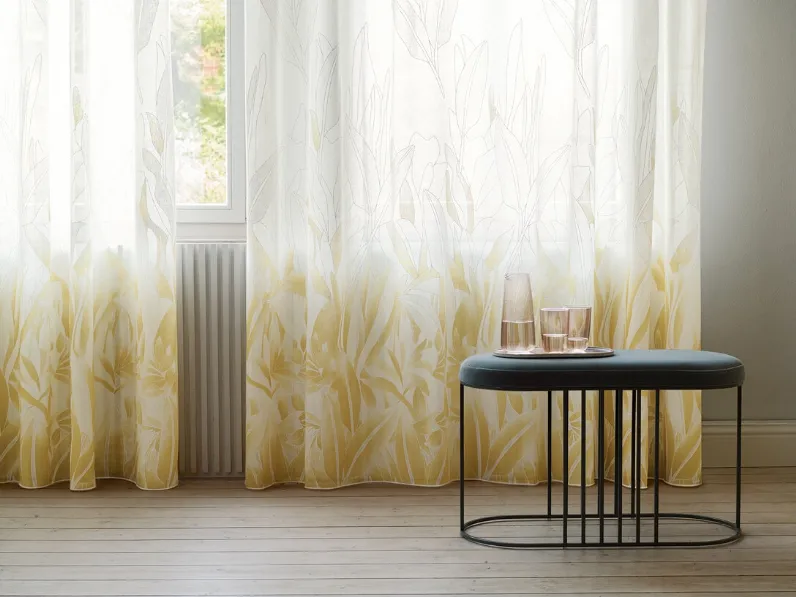 Tenda con foglie decorative Journey di Ado