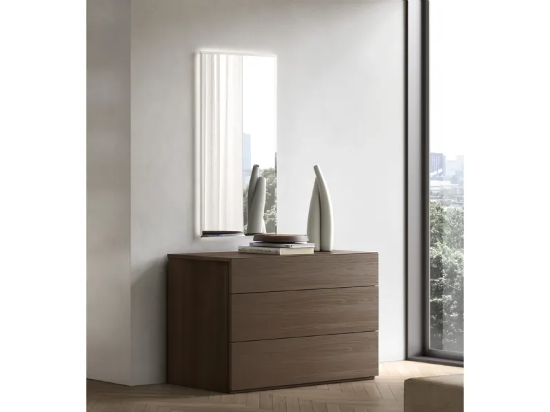 Specchiera Joy con Led di Maronese