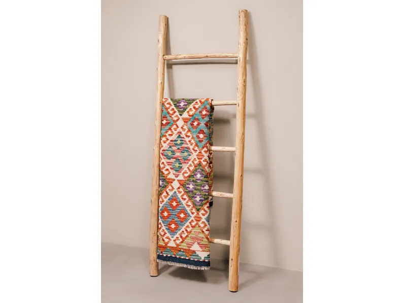Tappeto Kilim Mai Mai new di Kuatro