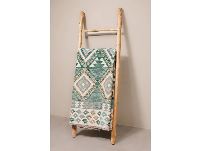 Tappeto Kilim Mai Mai new di Kuatro