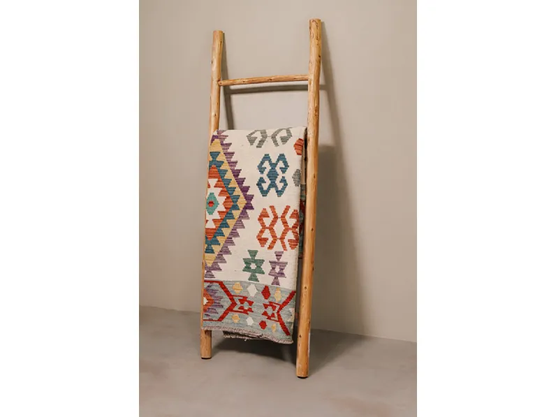 Tappeto Kilim Mai Mai new di Kuatro