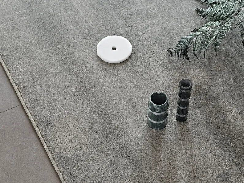 Tappeto in velluto dall'aspetto semilucido Kimi di Cattelan Italia