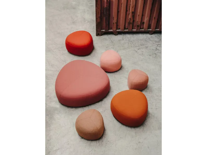 Pouf Kipu di LaPalma