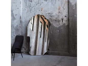 Kooh-I-Noor Specchio