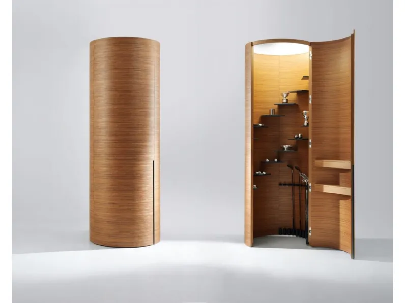 Mobile Contenitore Kylindros di Laura Meroni