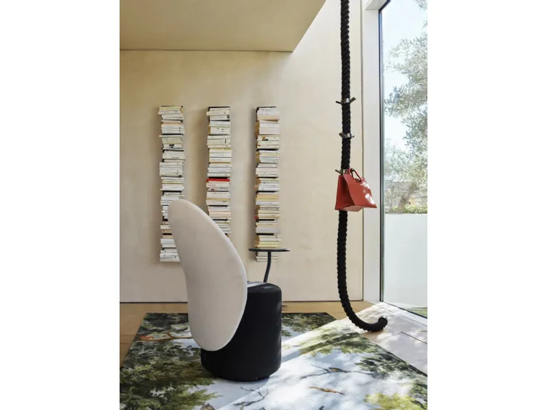 Appendiabiti in corda nautica La Cima di Opinion Ciatti