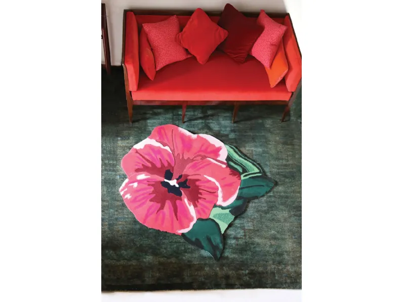 tappeto Lady s Flower di Carpet Edition