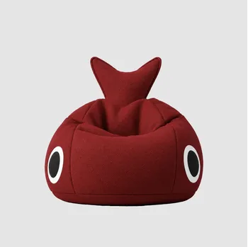 Pouf Lapu Lapu di Qeeboo