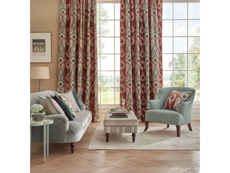 Tenda Khotan di Larsen