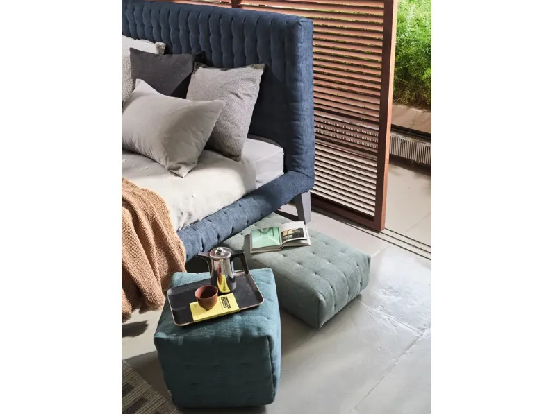 Pouf LC di Gervasoni