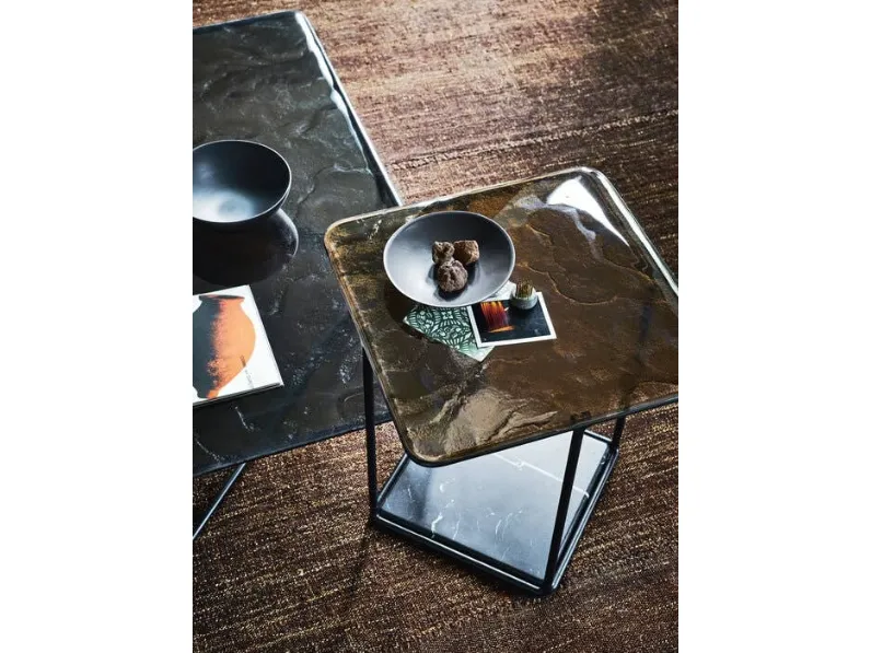 Tavolini Lemante di B&B Italia