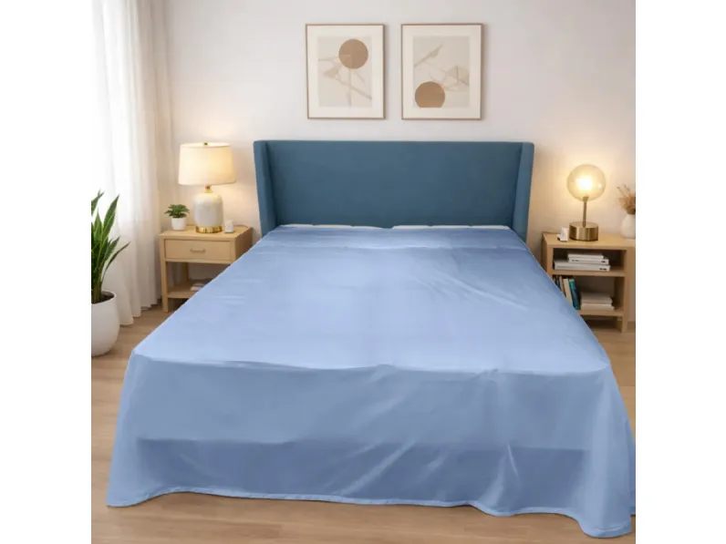 Lenzuolo sopra Oasi DeLuxe di Daunenstep
