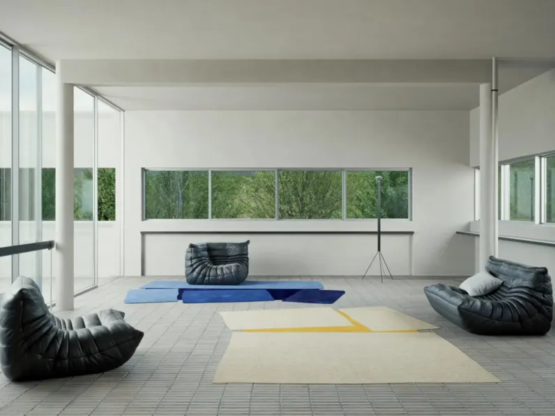 Tappeto Lettera Collection di Sirecom