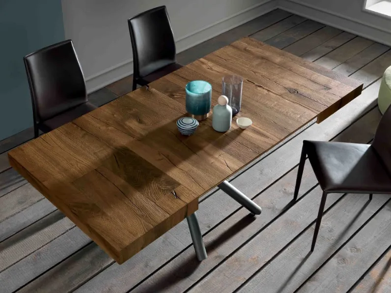 Tavolino trasformabile Levante di Altacom