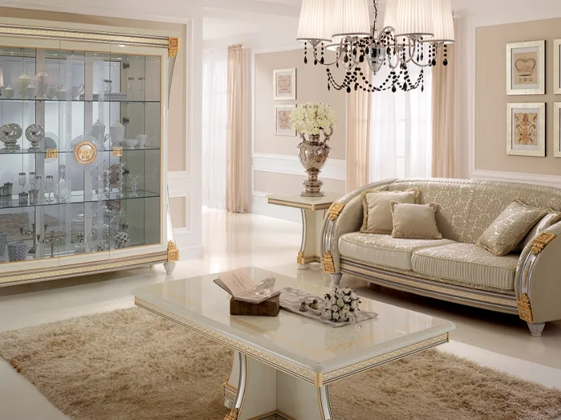 Tavolino Liberty di Arredoclassic