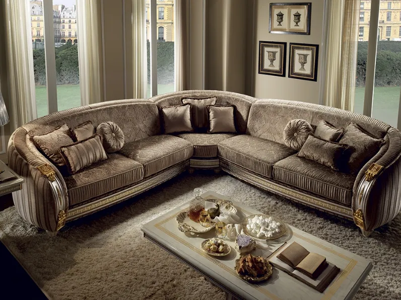 Tavolino Liberty di Arredoclassic