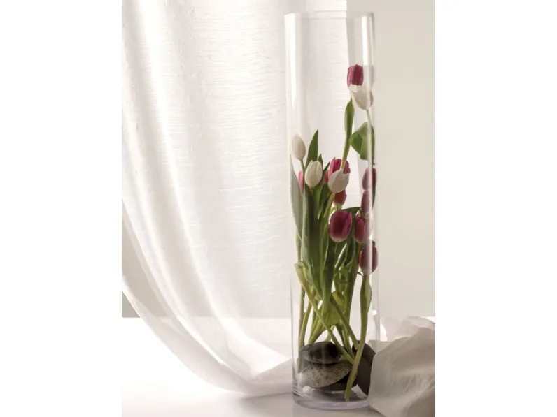 Tenda chiara trasparente Like 01 di Acro Texture