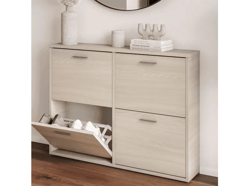 Scarpiera Linea Classica Larga di Maxscarpiere