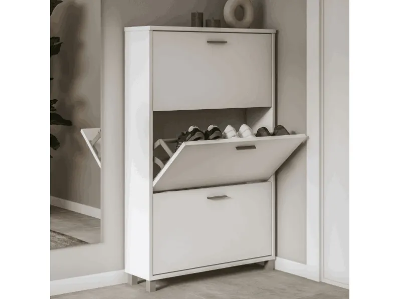 Scarpiera Linea Classica Media di Maxscarpiere