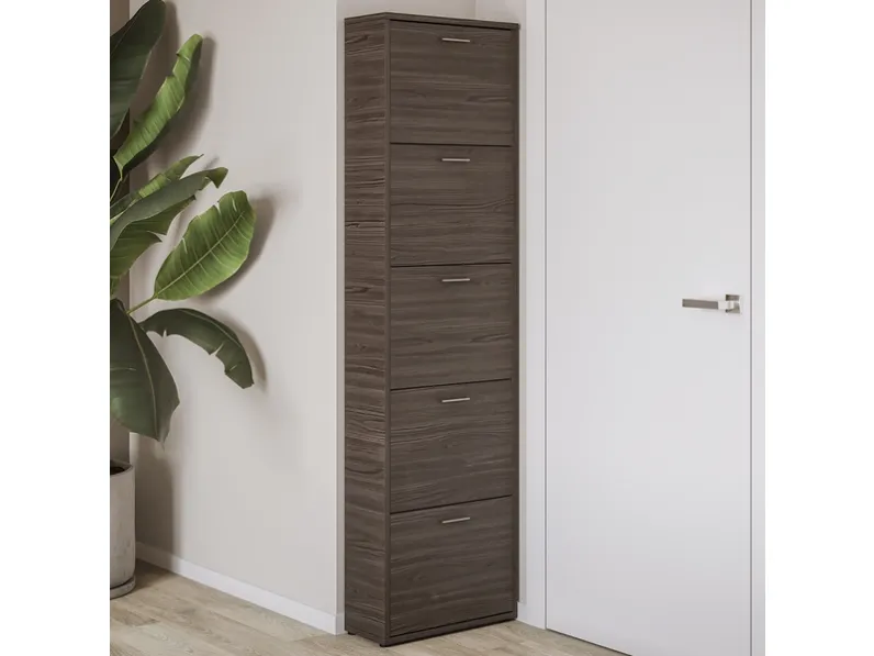 Scarpiera Linea Classica Stretta di Maxscarpiere