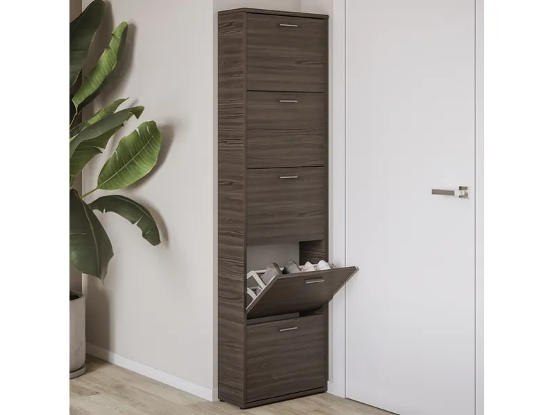 Scarpiera Linea Classica Stretta di Maxscarpiere