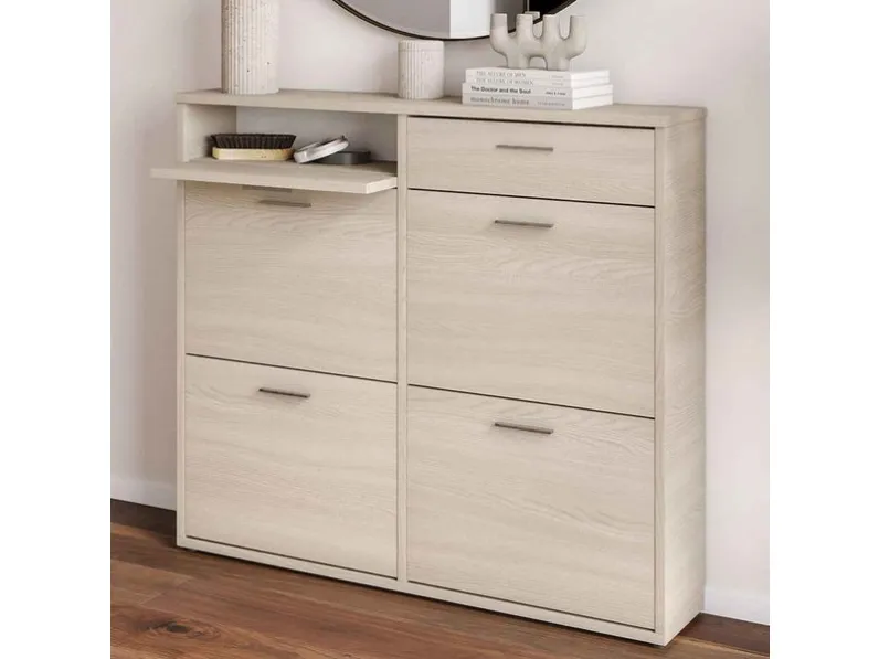 Scarpiera Linea Classica Vano Larga di Maxscarpiere