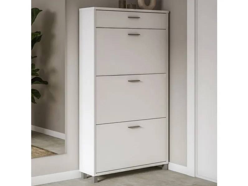 Scarpiera Linea Classica Vano Media di Maxscarpiere