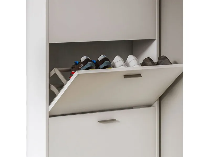 Scarpiera Linea Classica Vano Media di Maxscarpiere