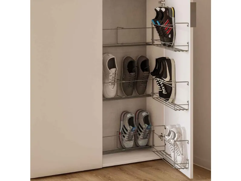 Scarpiera Linea Combi di Maxscarpiere