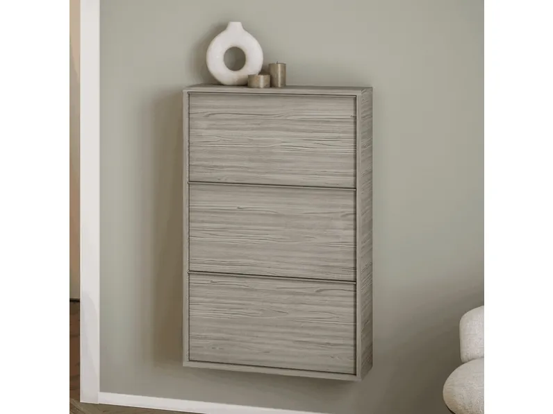 Scarpiera Linea Moderna Media di Maxscarpiere