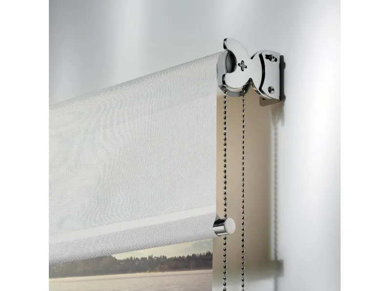 Tenda a rullo Linette Gemelli a catenella di Pronema