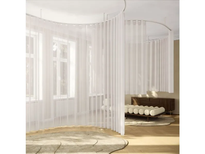 Tenda Linto Linen Look FR RE di Ado