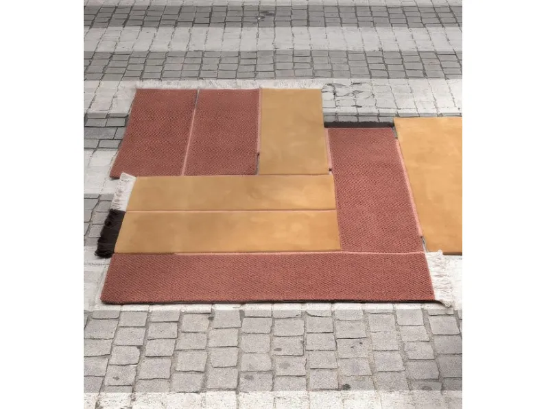 Tappeto Lisse di Karpeta