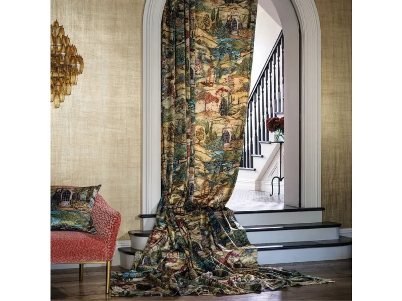 Tenda Lodhi di Larsen