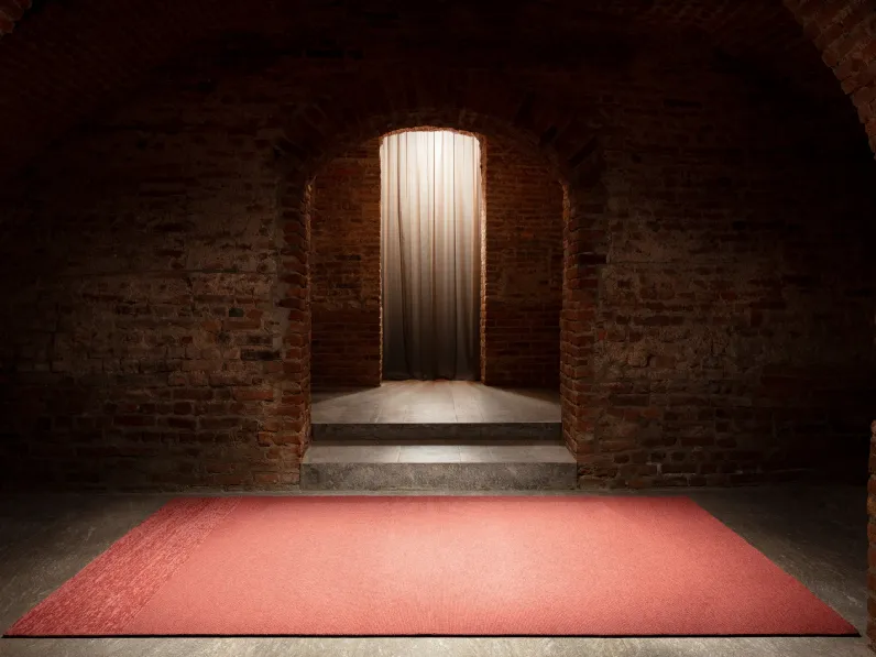 Tappeto Looping One-Ply di Christian Fischbacher