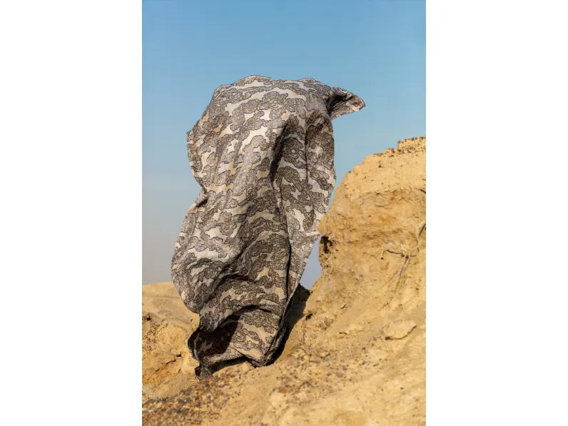 Tenda Luoyang di Christian Fischbacher