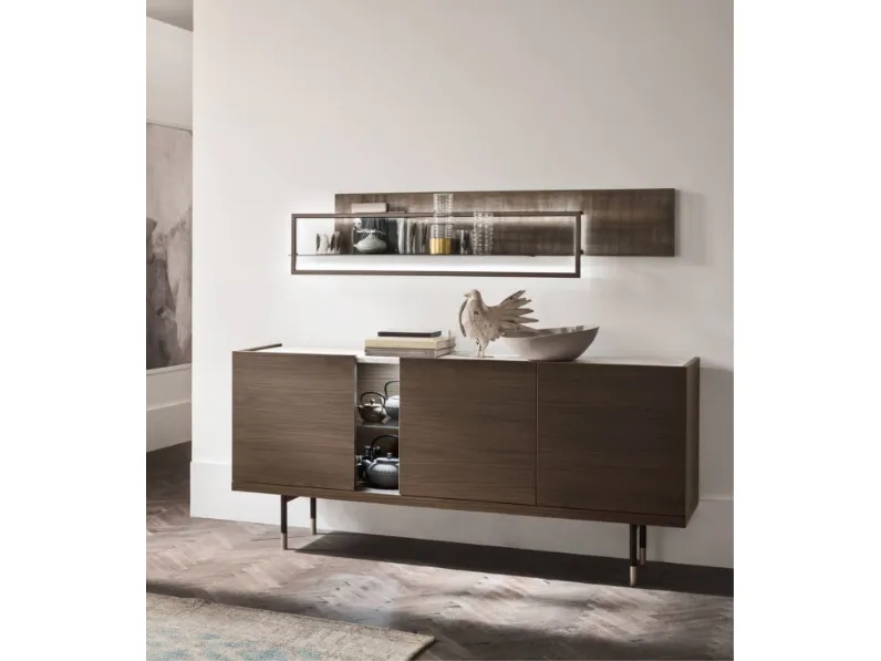 Mensola di design Lux di Maronese