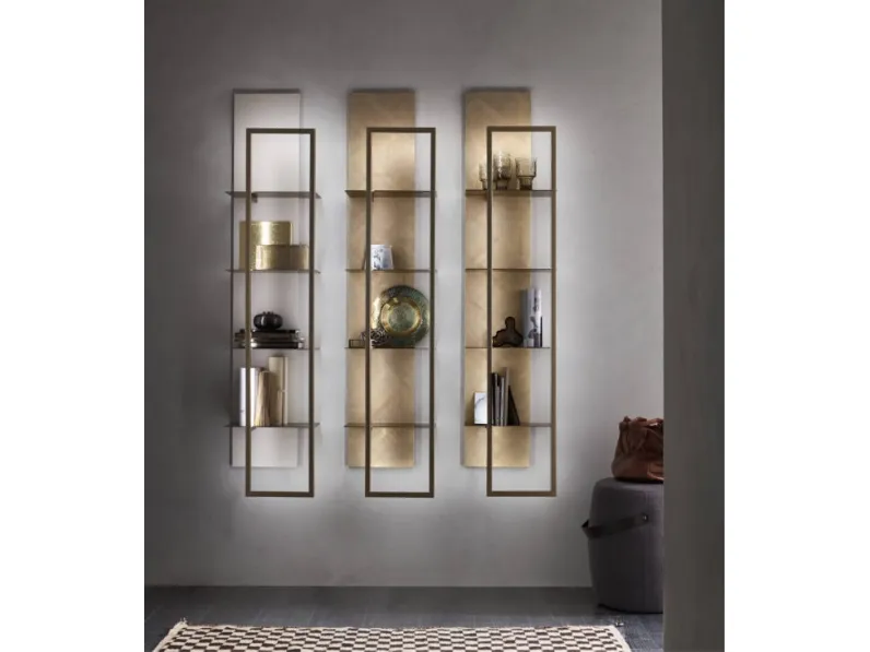 Mensola di design Lux di Maronese