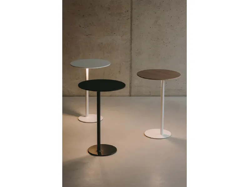 Tavolino luminoso Lyt di LaPalma