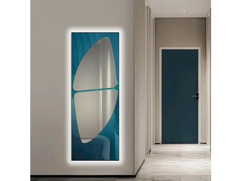 Specchio magnetico MAGSP2016 Vela di Pintdecor