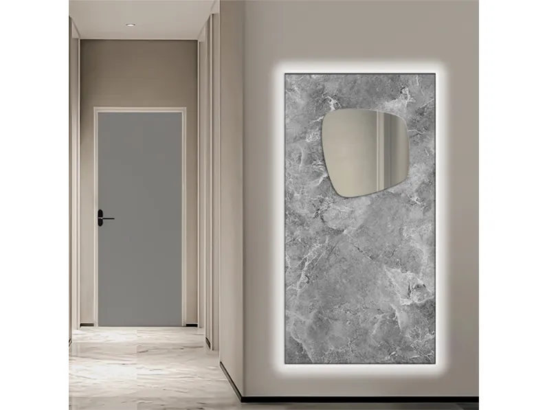 Specchio magnetico MAGSP2020 Pietra Grande di Pintdecor