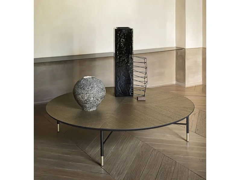 Tavolino in legno Mambo di Pianca