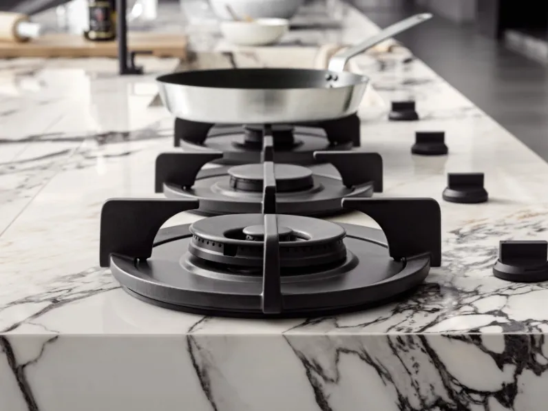 Top Cucina Marble Look Capraia di Marazzi