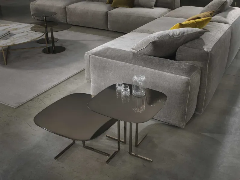 Tavolino Elle di Marelli