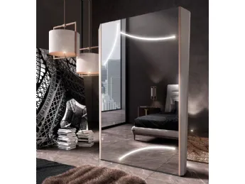 Mascari Specchiera Dark Bronze