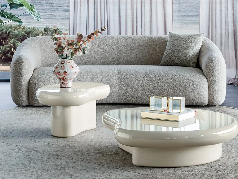 Tavolini in ceramica Matera di Cattelan Italia