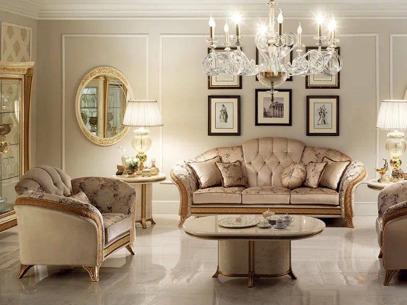 Tavolino Melodia di Arredoclassic