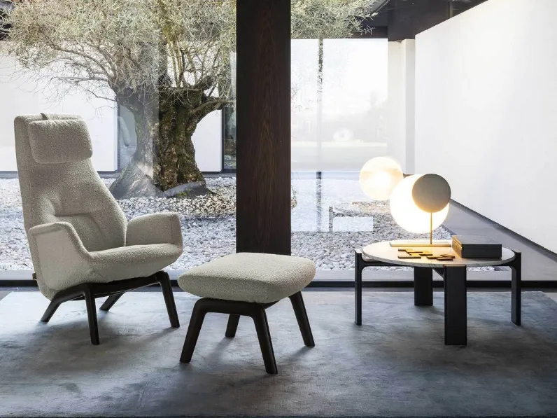 Tappeto Memoria di Poltrona Frau