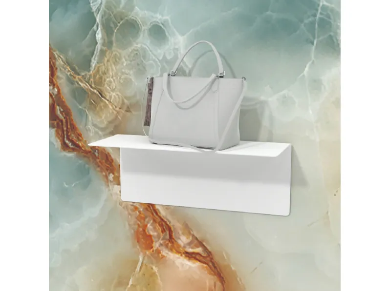 Mensola magnetica Elle di Pintdecor